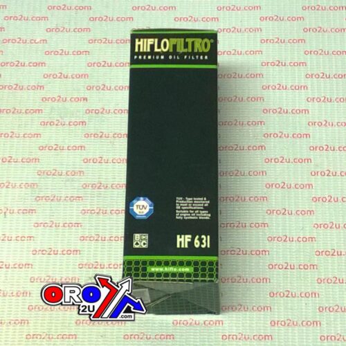 OIL FILTER HIFLO HF631 BETA, Betamotor 6080700000