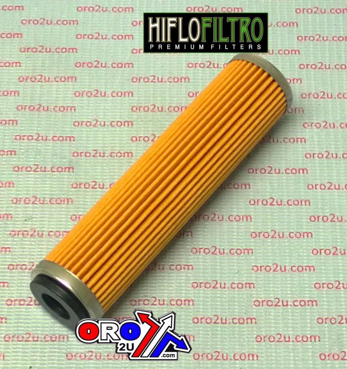 OIL FILTER HIFLO HF631 BETA, Betamotor 6080700000 - Image 3