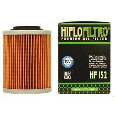 OIL FILTER HIFLO HF152 - Image 2