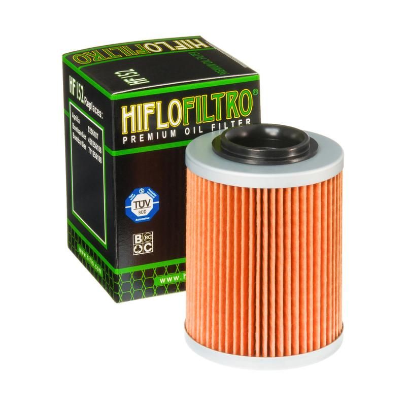 OIL FILTER HIFLO HF152 - Image 4