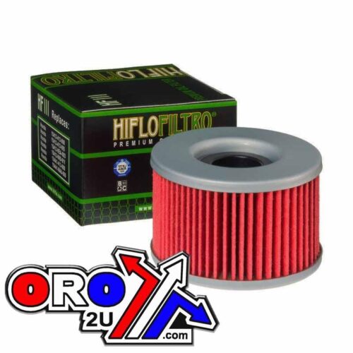 OIL FILTER HIFLO HF113