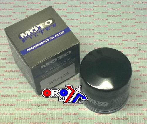 OIL FILTER CAN TYPE HF138 AT-07011 MF8138 MF9138