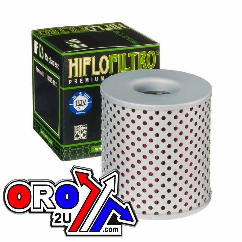 OIL FILTER HIFLO HF126 KAWA, Kawasaki 16099-002