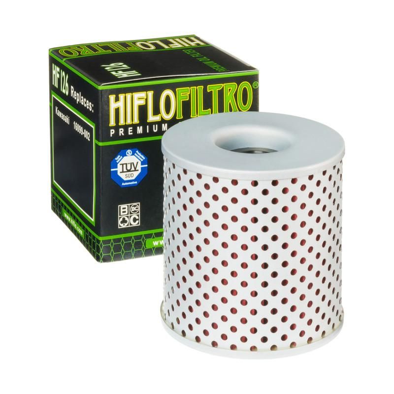OIL FILTER HIFLO HF126 KAWA, Kawasaki 16099-002 - Image 3