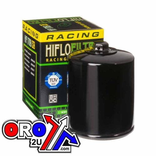 OIL FILTER HIFLO HF170BRC RACE, 63805-80A, 63805-80T, 63796-77, ROAD, 63806-83