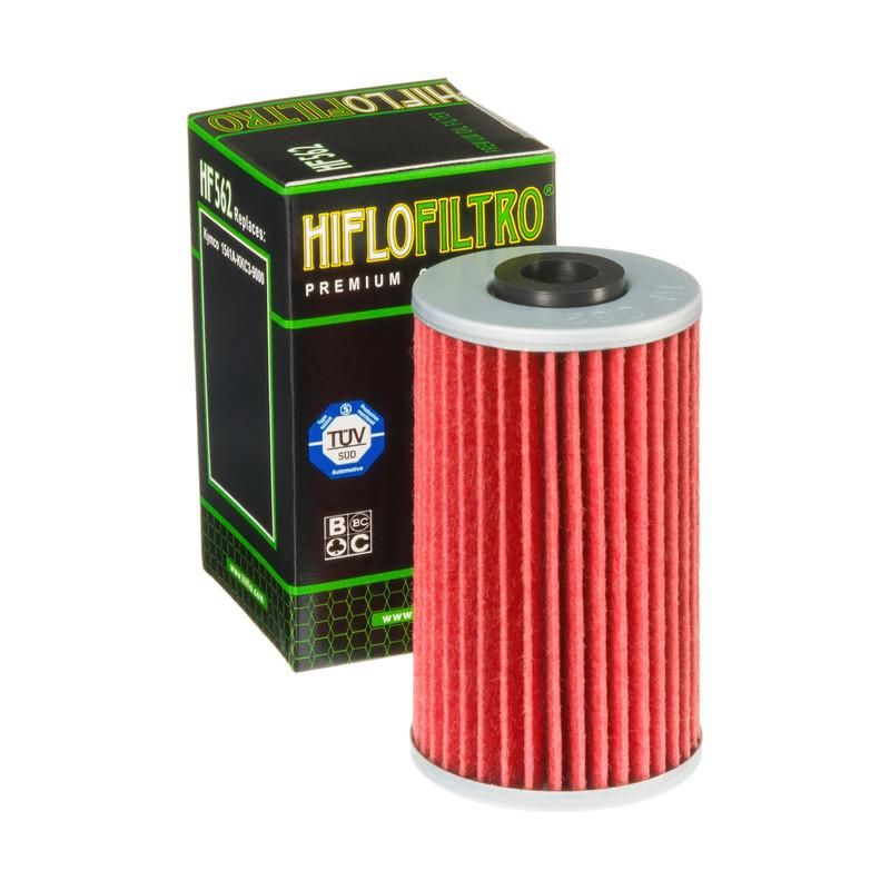 OIL FILTER HIFLO HF562 KYMCO, ROAD, 1541A-KKC3-9000 - Image 5