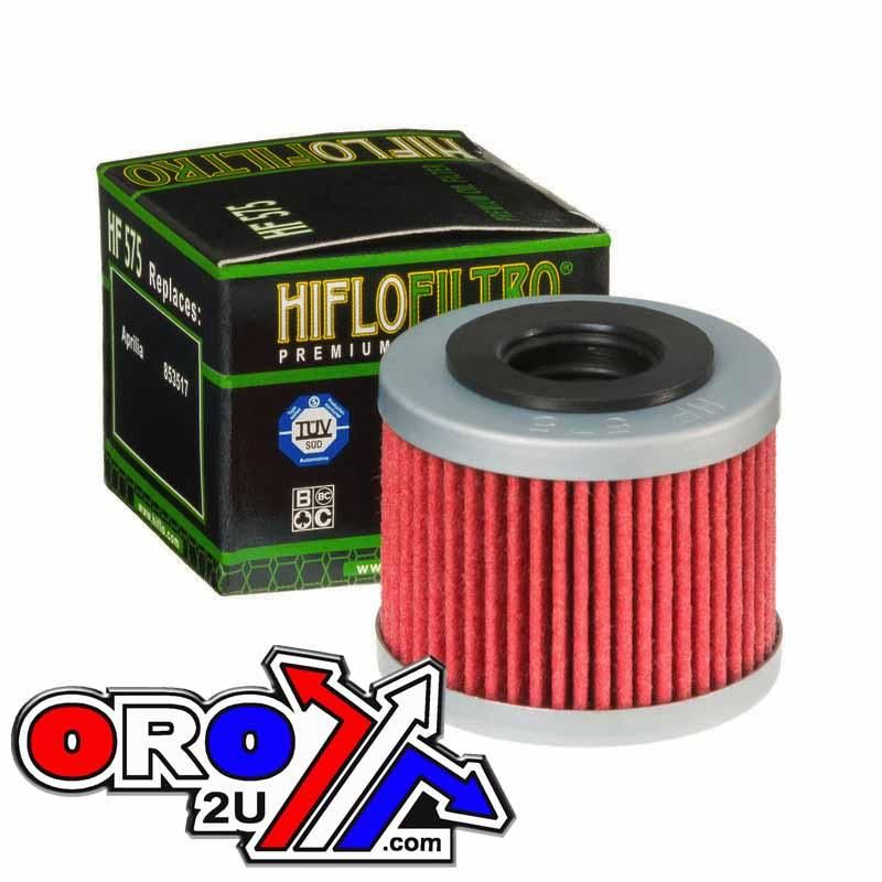 OIL FILTER HIFLO HF575 - Image 2