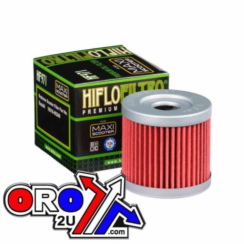 OIL FILTER HIFLO HF971, Suzuki 16510-05240