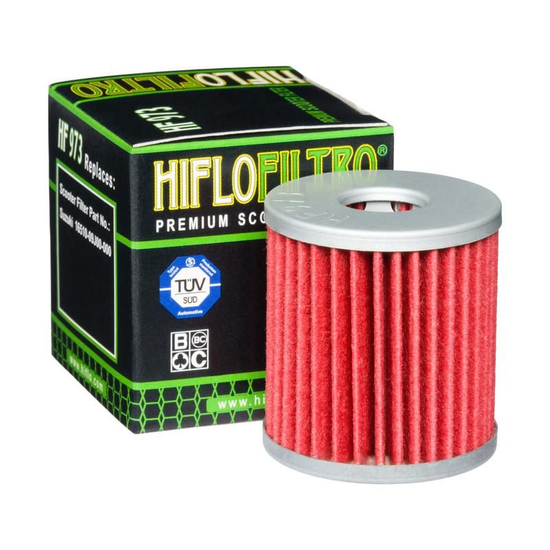 OIL FILTER HIFLO HF973, Suzuki 16510-09J00 - Image 2