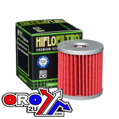 OIL FILTER HIFLO HF973, Suzuki 16510-09J00