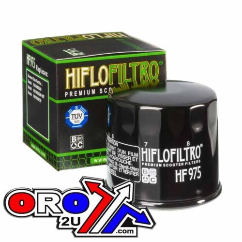 OIL FILTER HIFLO HF975, Suzuki 16510-03G00