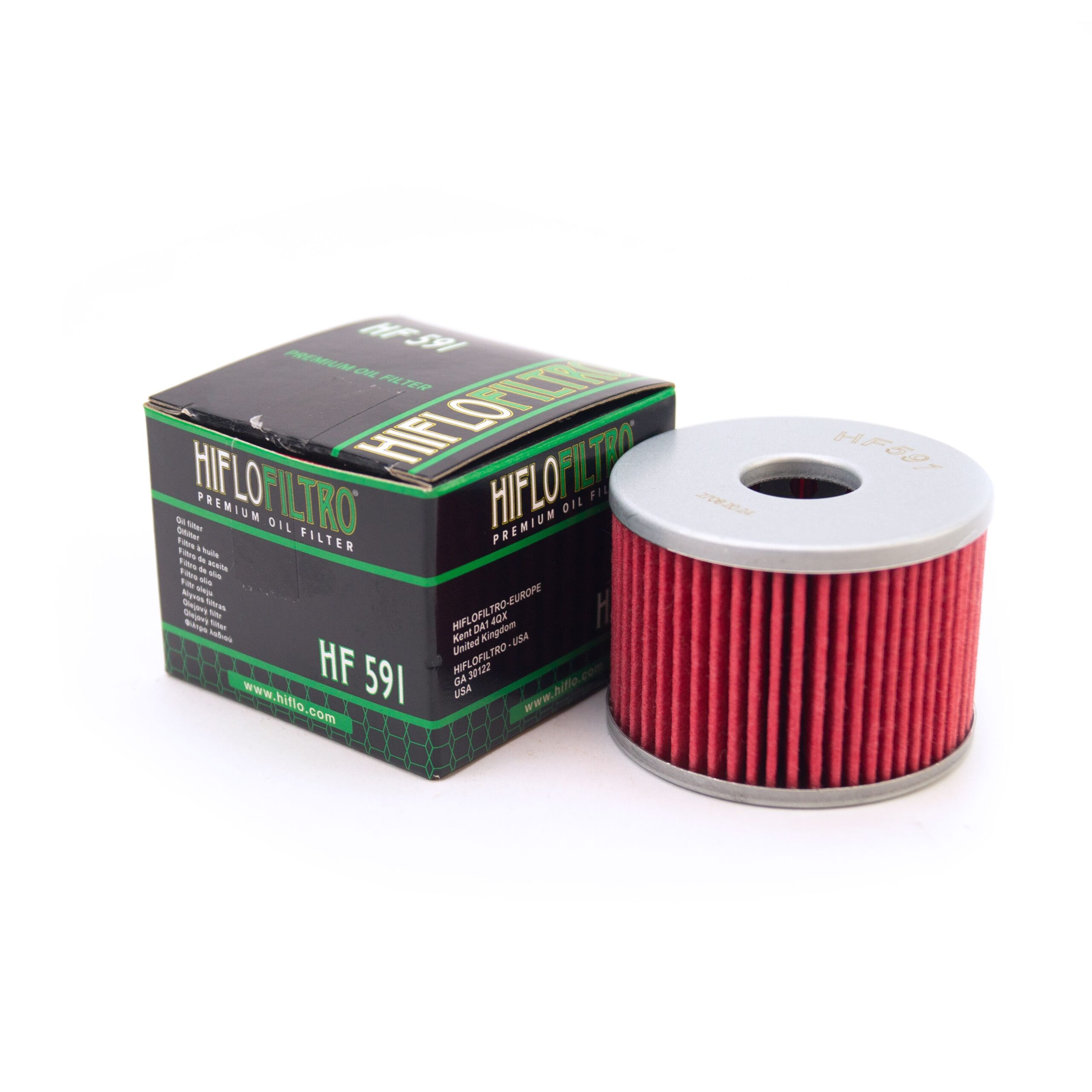 OIL FILTER HIFLO HF591 Benelli 125 169124320000