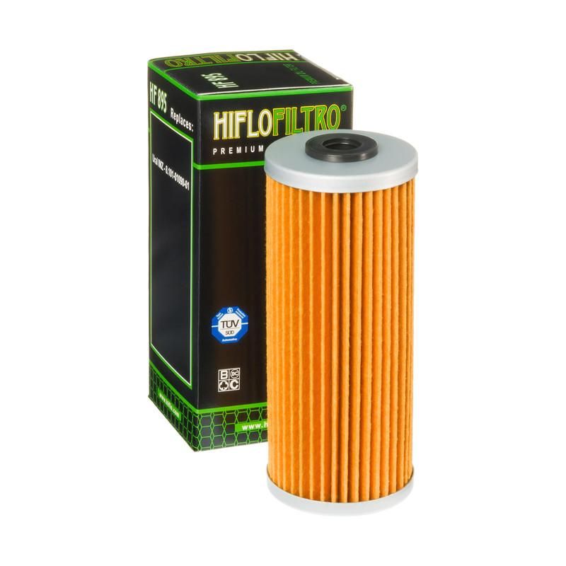 OIL FILTER HIFLO HF895, IMZ-8.101-01090-01 URAL - Image 2