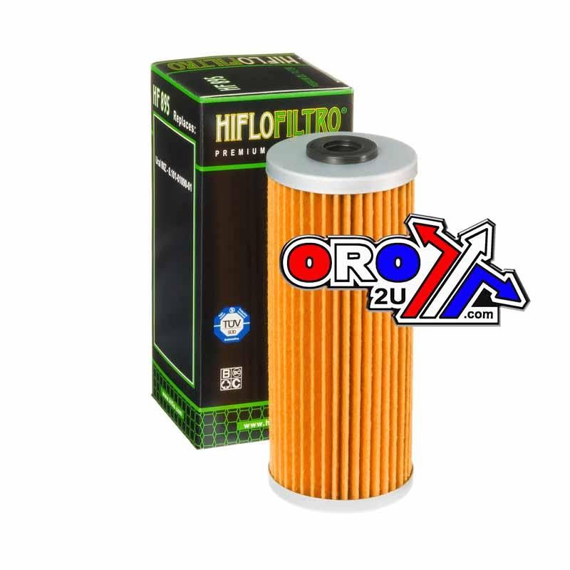 OIL FILTER HIFLO HF895, IMZ-8.101-01090-01 URAL