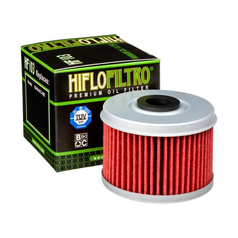 OIL FILTER HIFLO HF103 Honda - Image 3