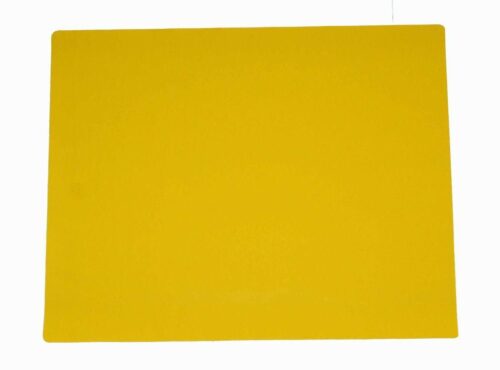 THICK BACKINGS YELLOW