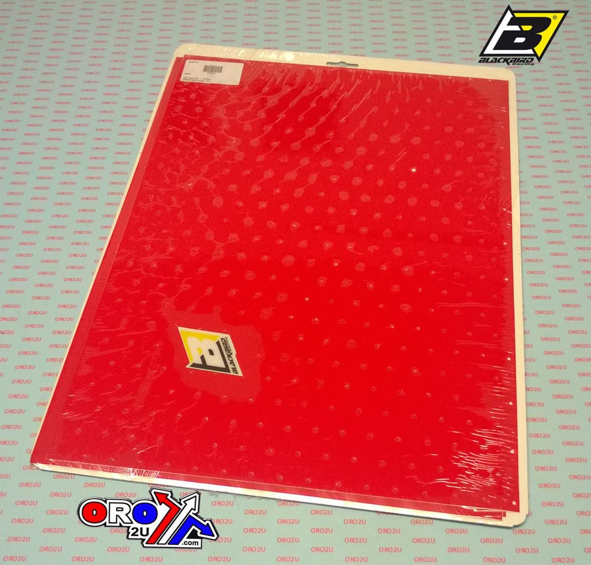 THICK TRANSPIRING PK/3 RED, BLACKBIRD 5052/60, BB5052/60 - Image 2