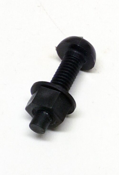 PLASTIC NUT & BOLT (EACH)
