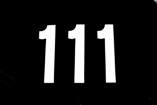 1, WHITE 6″ THICK PACK/3