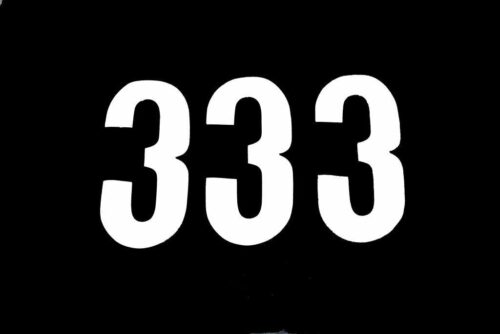 3, WHITE 6″ THICK PACK/3