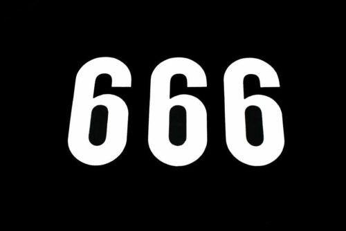 6, WHITE 6″ THICK PACK/3