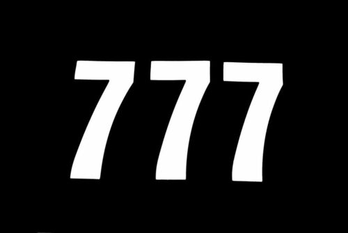 7, WHITE 6″ THICK PACK/3