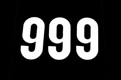 9, WHITE 6″ THICK PACK/3