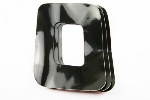 BLACK No.0 THICK ZERO PK.3