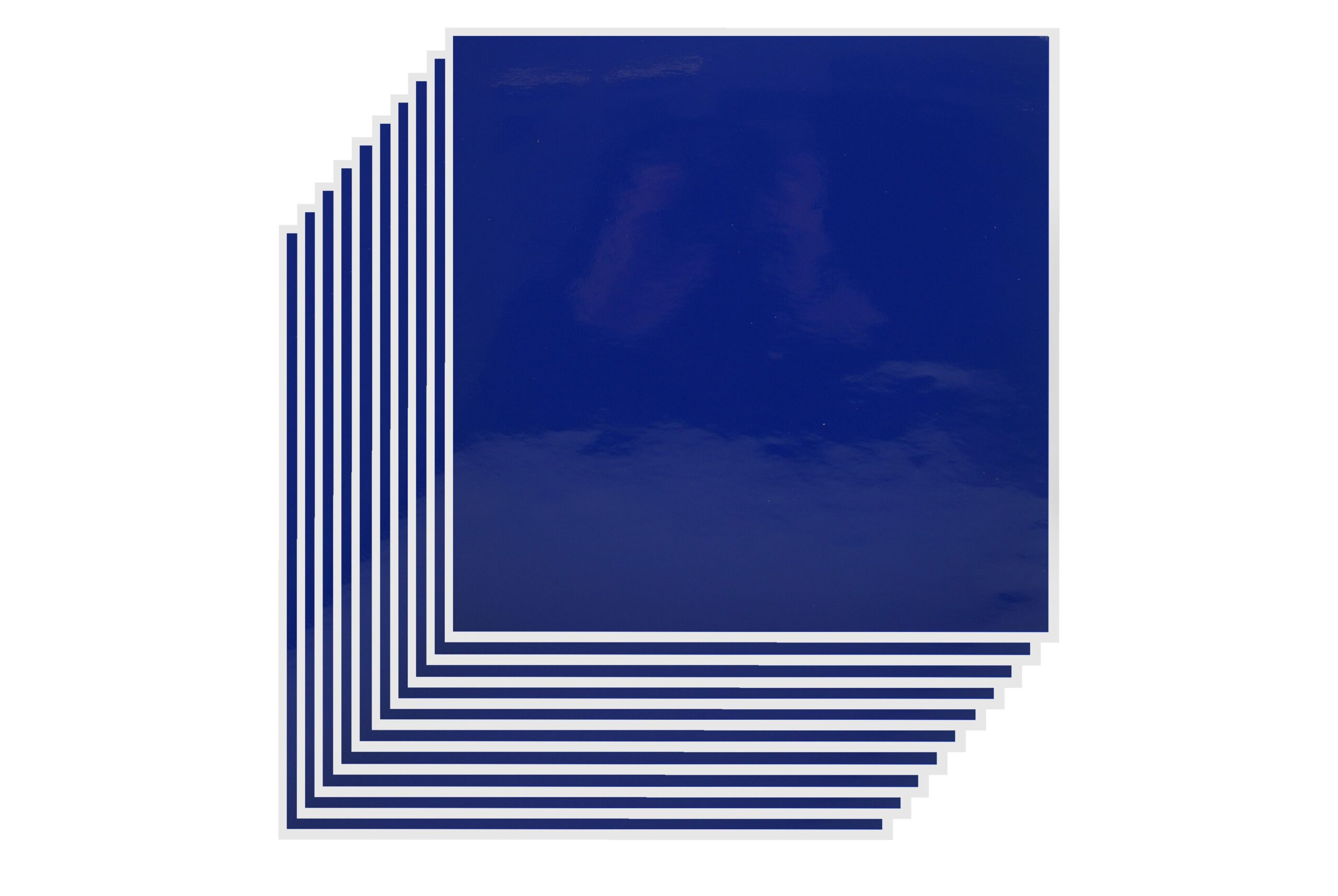 PACK/10 BACKGROUND BLUE - Image 2