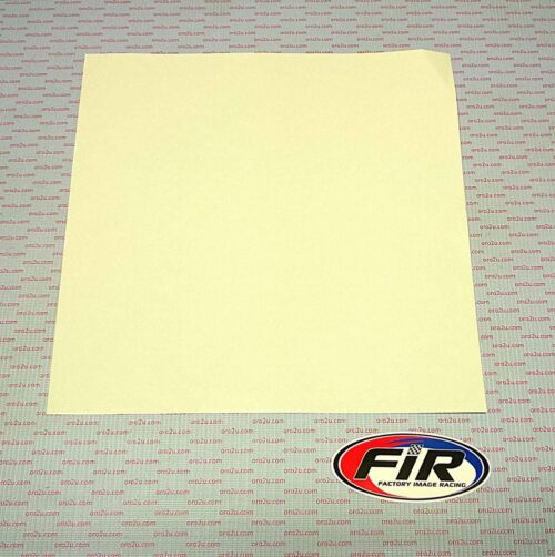 BACKGROUND SQUARE CLEAR HEAVY DUTY FRAME GUARD 300 MICRON