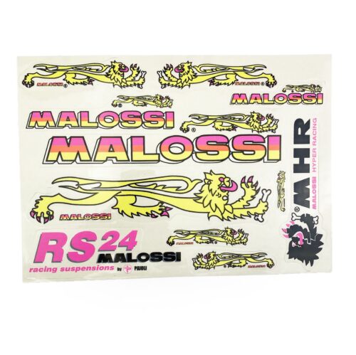 STICKER SHEET KIT 9 [SIZE A4] 122006458