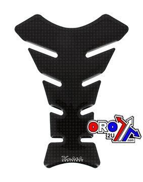 TANK PAD CARBON 210×160 LARGE TPAD200C