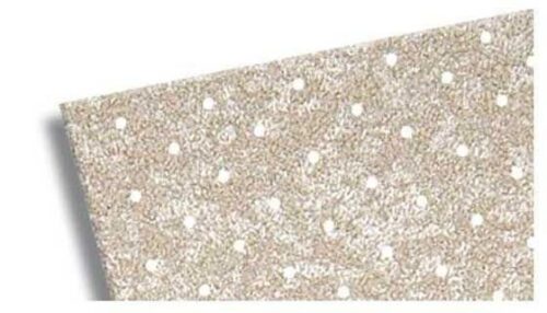 NO SLIP SHEET 47×33 PK/2 CLEAR, BLACKBIRD 5072/80 WITH HOLES, BB5072/80