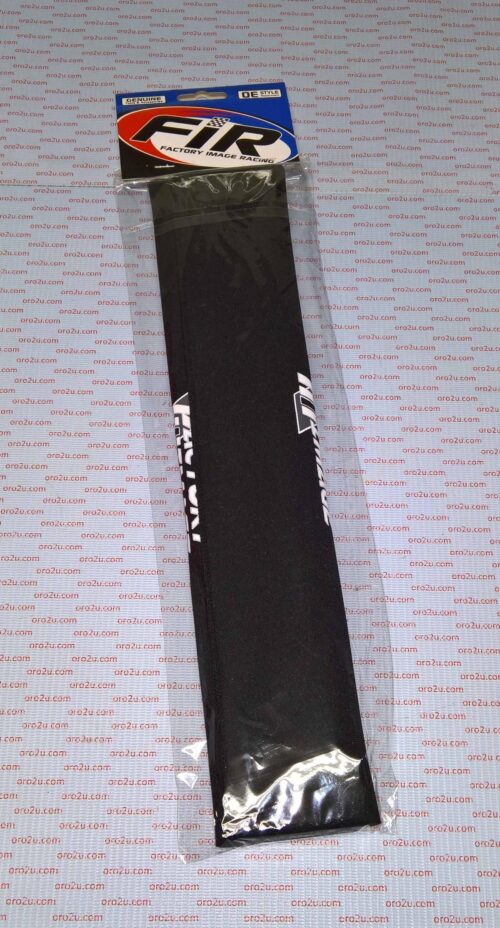 BLACK FORK SAVERS FACTORY 45mm, NEOPRENE FORK SEAL