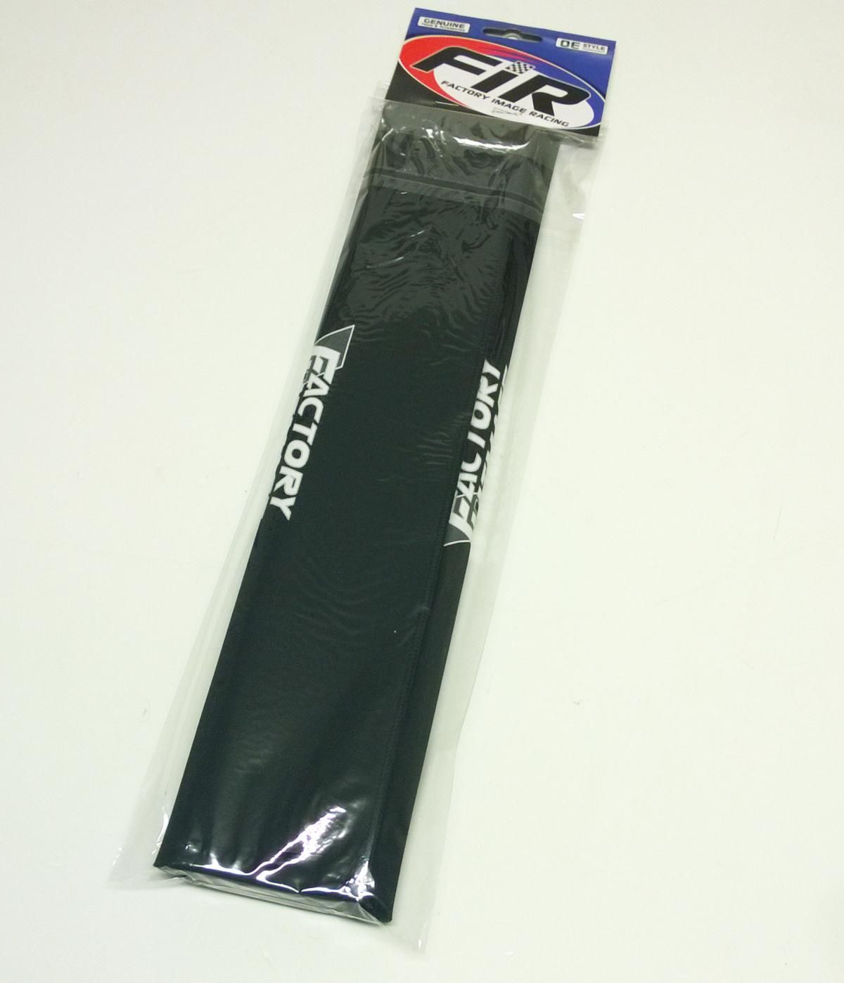 BLACK FORK SAVERS FACTORY 50mm, NEOPRENE FORK SEAL - Image 2