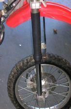 BLACK FORK SAVERS FACTORY 50mm, NEOPRENE FORK SEAL - Image 3