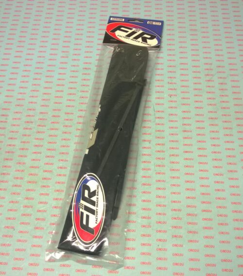 BLACK FORK SAVERS FACTORY 40mm, NEOPRENE FORK SEAL, / L35-638A