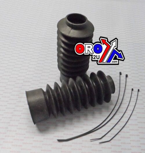 FORK GAITOR BOOTS 8 WAVE 200x41mm, Harley FXST, FXDWG & FXWG (41mm) K&L 15-1401, ROAD