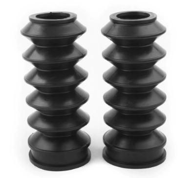 FORK GAITOR BOOTS 6 WAVE 165x35mm Harley-D Street XG500 XG750 XG 500 750 2014 2015 2016 2017 - Image 2