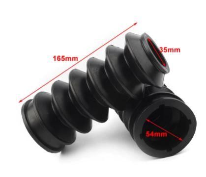 FORK GAITOR BOOTS 6 WAVE 165x35mm Harley-D Street XG500 XG750 XG 500 750 2014 2015 2016 2017