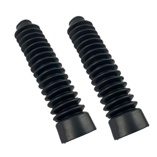 250mm FORK BOOT GAITERS BLACK