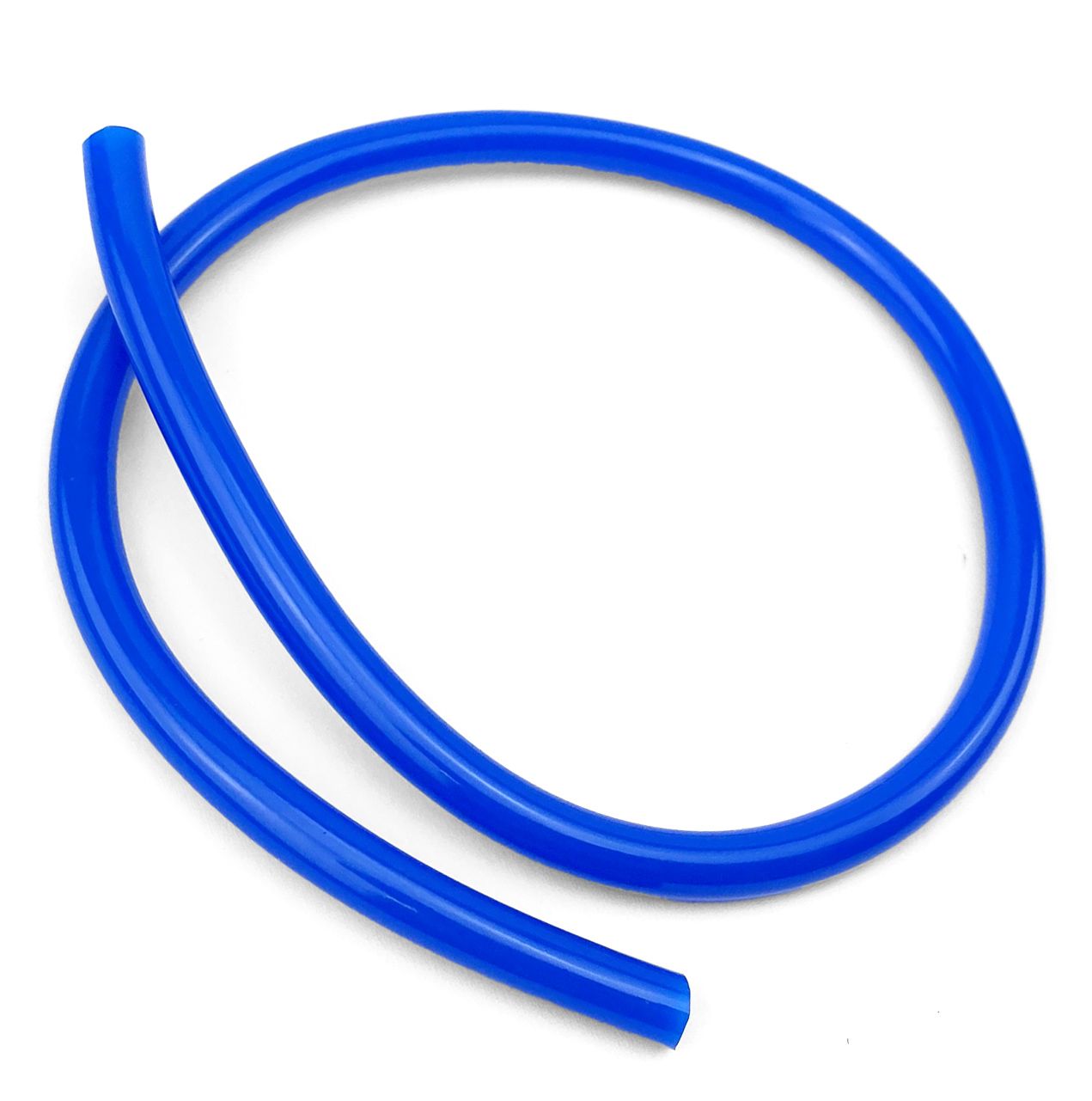FUEL PIPE BREATHER LINE 5mm BLUE 50cm LENGTH - Image 4