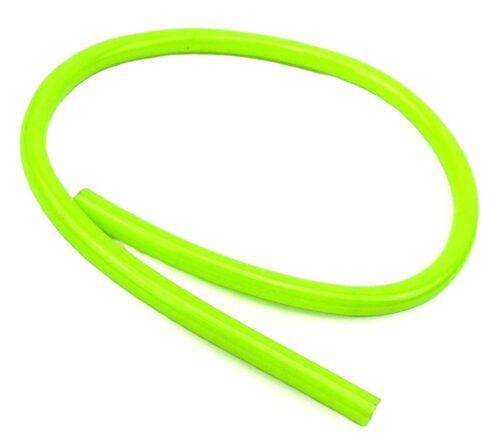 FUEL PIPE BREATHER LINE 5mm GREEN 50cm LENGTH