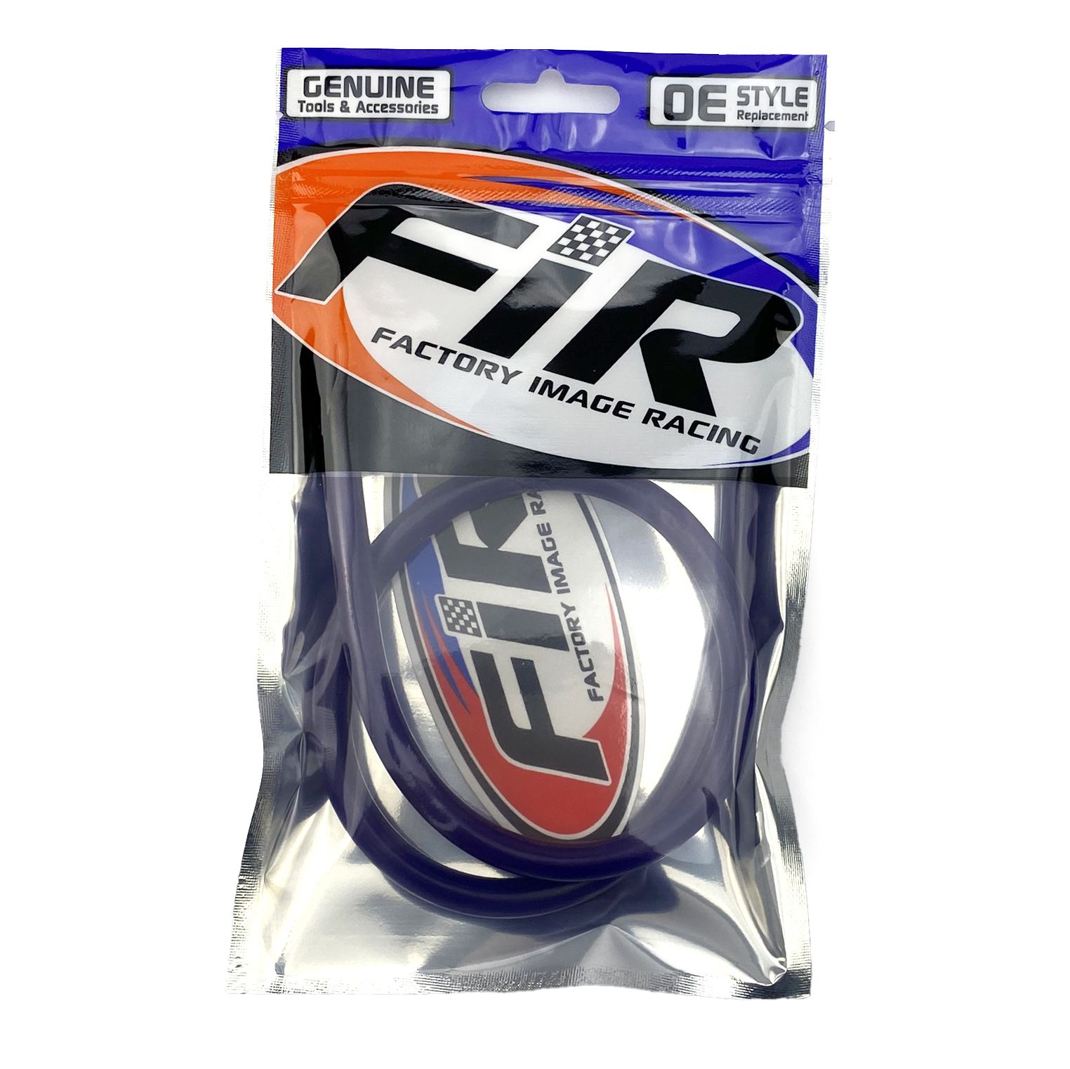 FUEL PIPE BREATHER LINE 5mm PURPLE 50cm LENGTH - Image 2