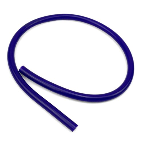 FUEL PIPE BREATHER LINE 5mm PURPLE 50cm LENGTH