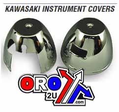 INSTRUMENT COVERS BASE KZs, K&L 22-2740 KZ650/750/900/1000