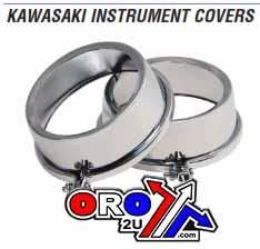 INSTRUMENT COVERS TOP KZs, K&L 22-2739 KZ650/750/900/1000