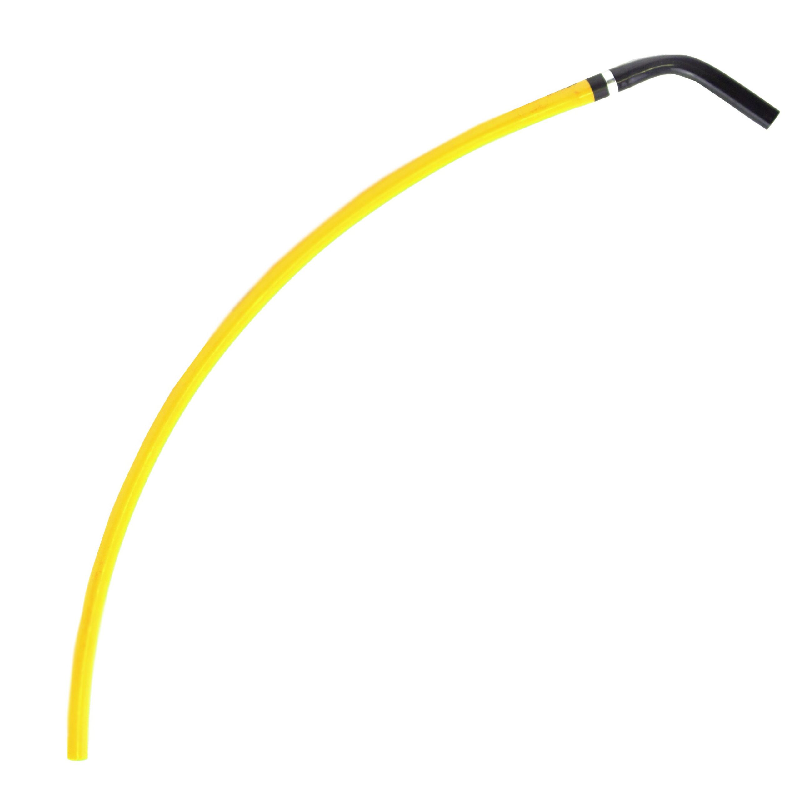 FREE FLO HOSE SWIVEL YELLOW