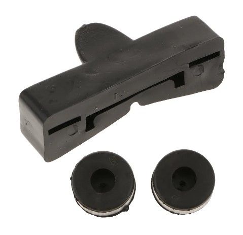 Fuel Tank Cushions + Rear Mount HONDA CG125 CT XL SL TL 17611-286-000 17611-KE8-000