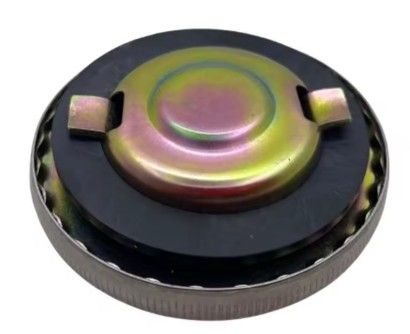 TANK CAP VINTAGE CHROME OIL HONDA JH70 CG125